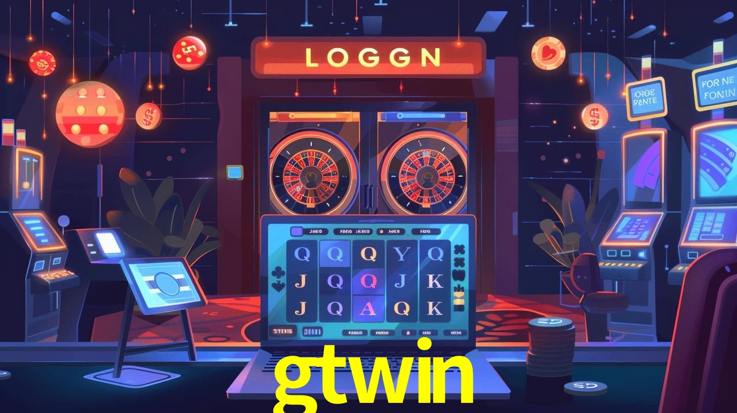 gtwin Logo Verificado