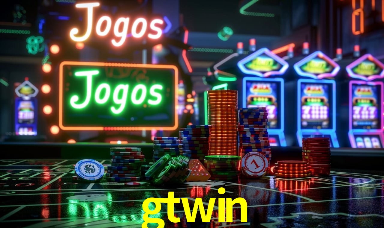 gtwin Apostas Esportivas Logo - 34 Esportes Certificados